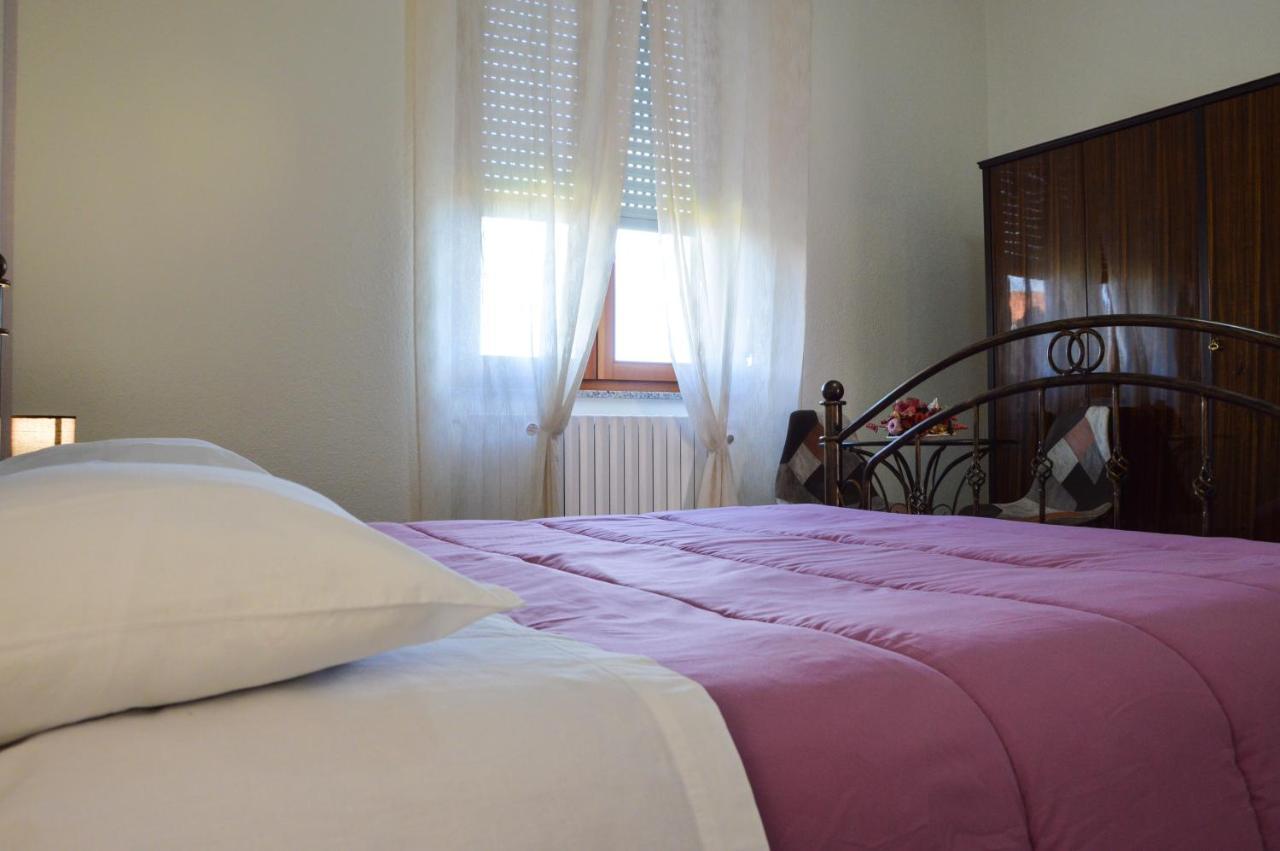 B&B La Genziana 丰尼 外观 照片