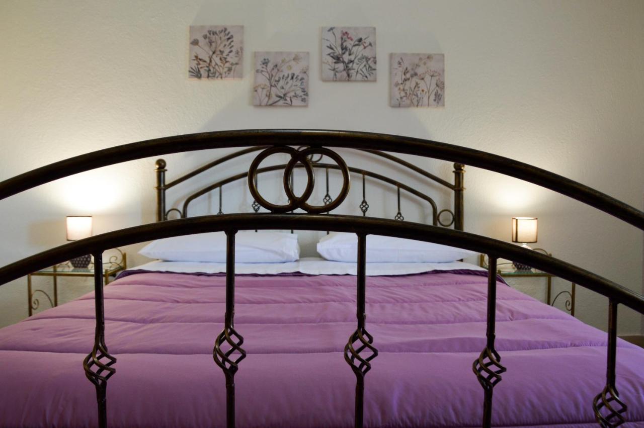 B&B La Genziana 丰尼 外观 照片