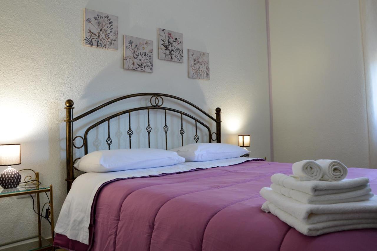 B&B La Genziana 丰尼 外观 照片