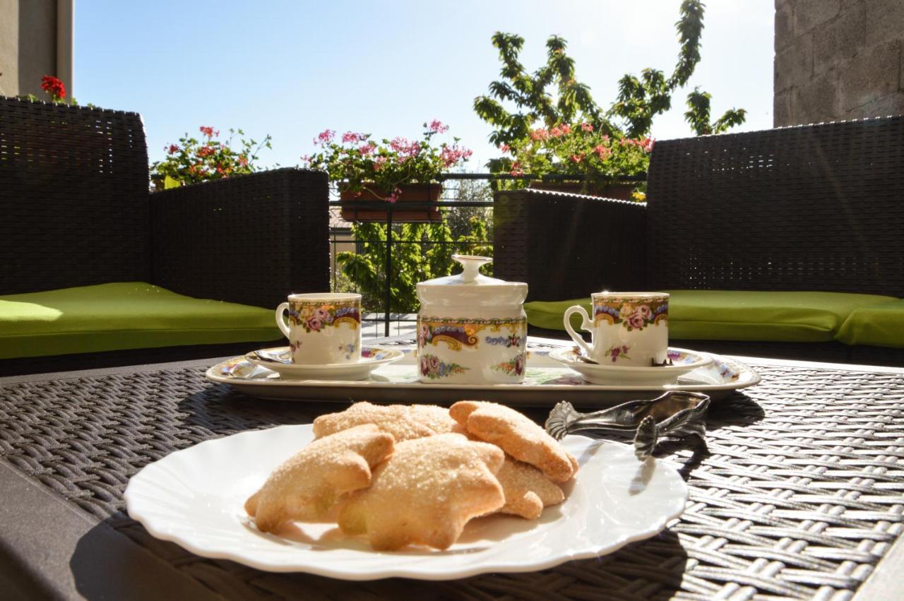 B&B La Genziana 丰尼 外观 照片
